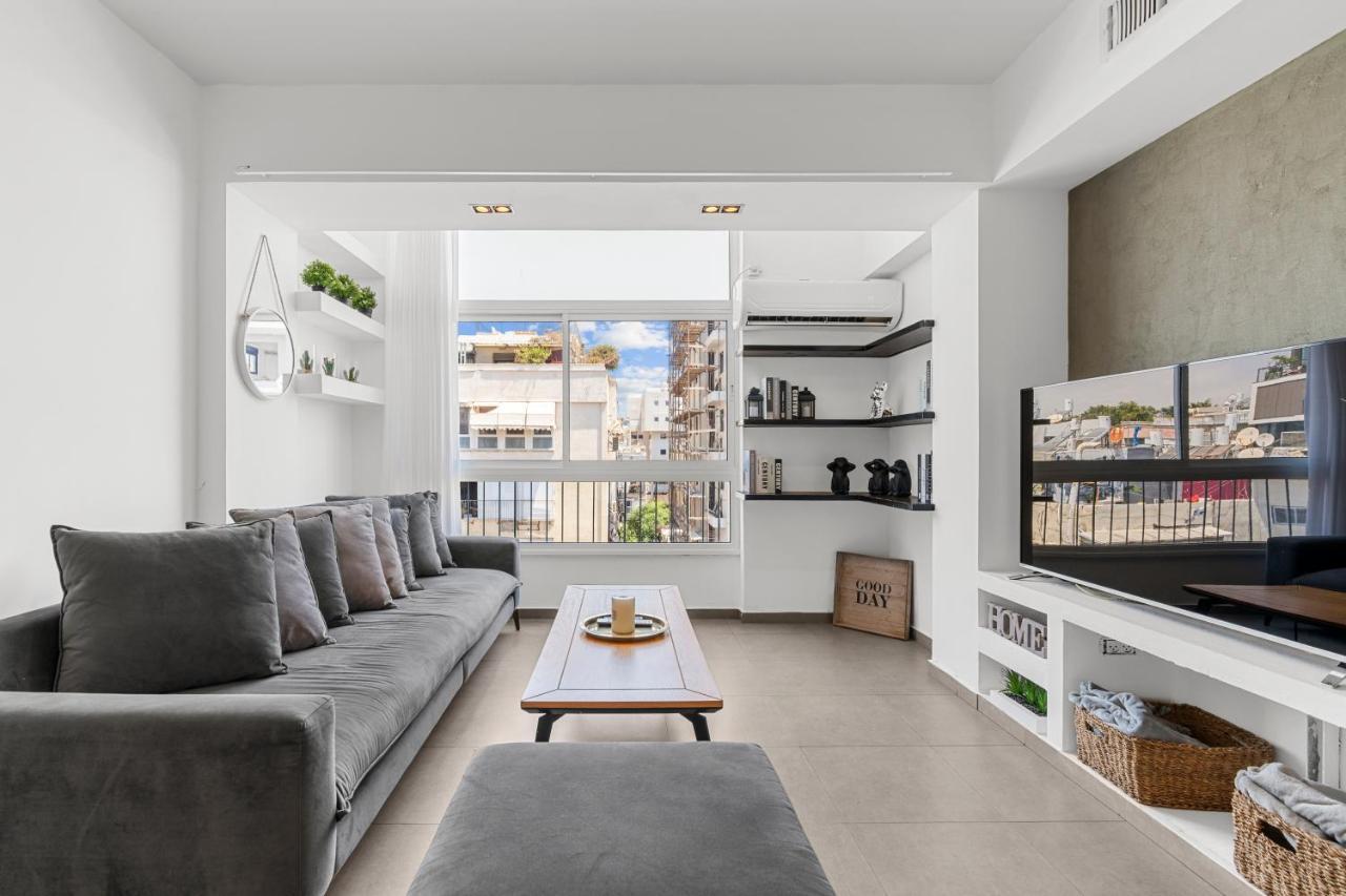 Best Location In Tel Aviv Exterior photo
