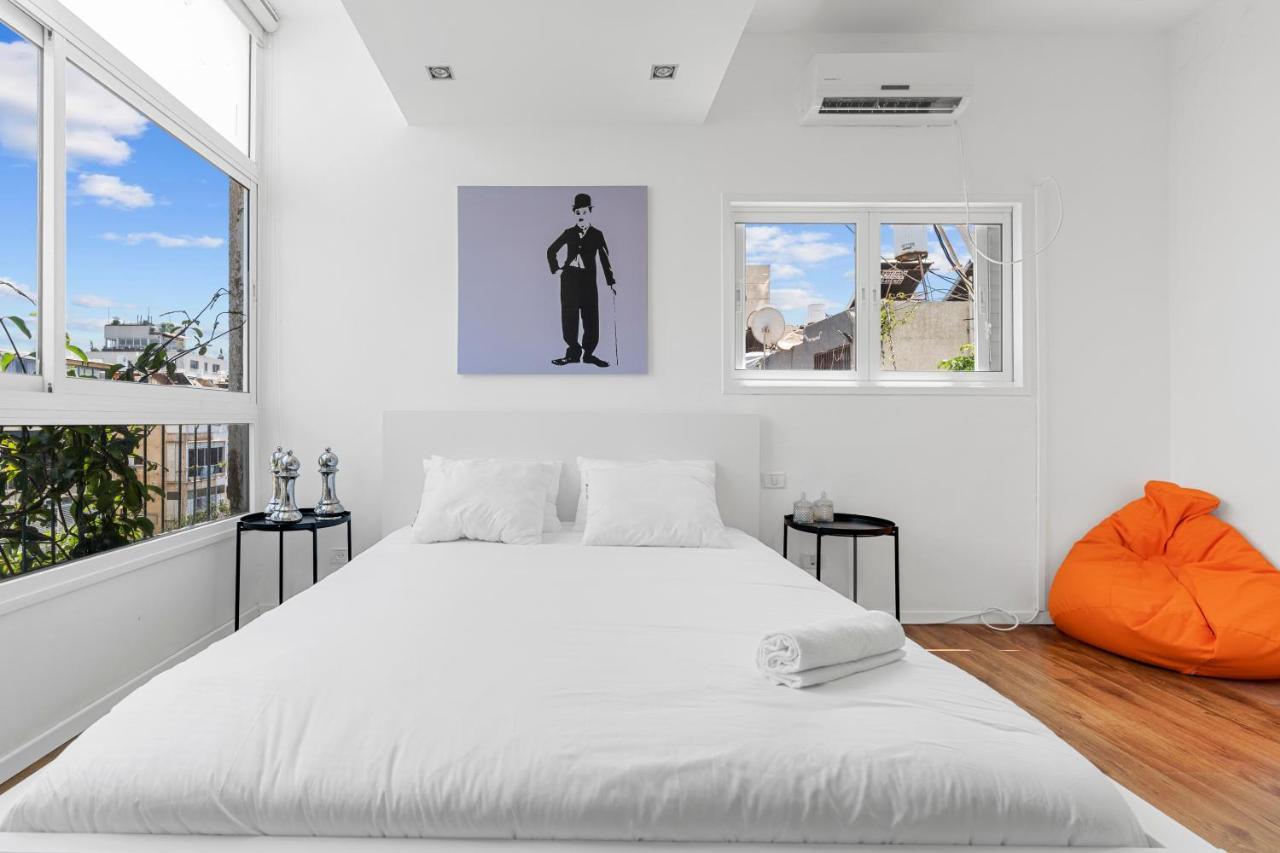 Best Location In Tel Aviv Exterior photo