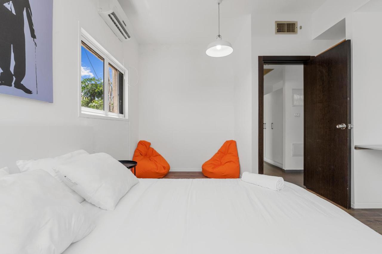 Best Location In Tel Aviv Exterior photo
