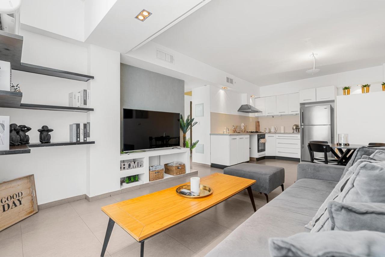 Best Location In Tel Aviv Exterior photo