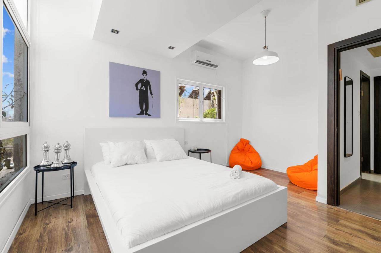 Best Location In Tel Aviv Exterior photo