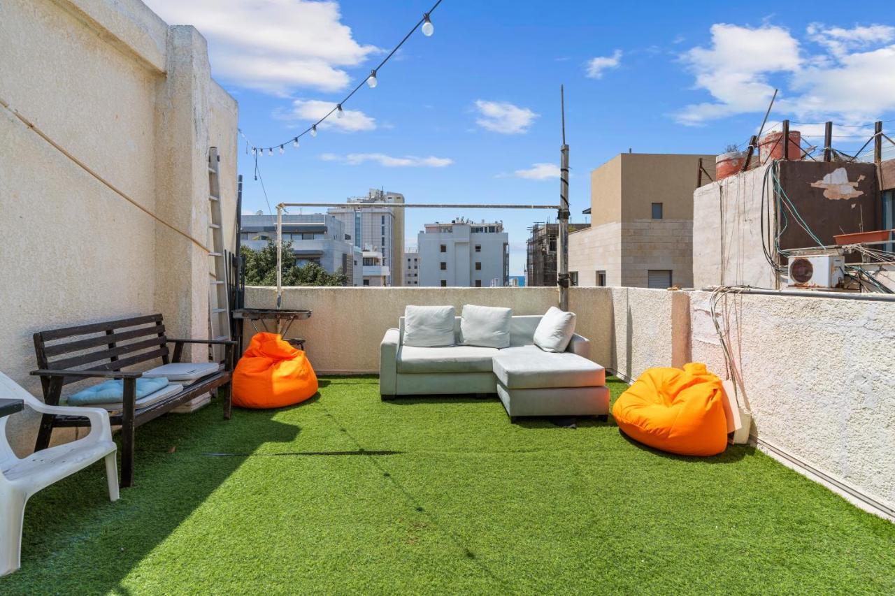 Best Location In Tel Aviv Exterior photo