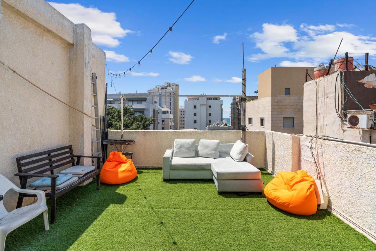 Best Location In Tel Aviv Exterior photo
